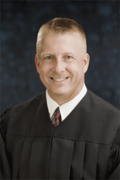 Judge Dan Ryan